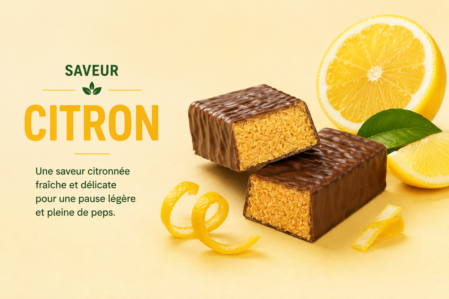 Barres aux Protéines 14 barres de 35 g