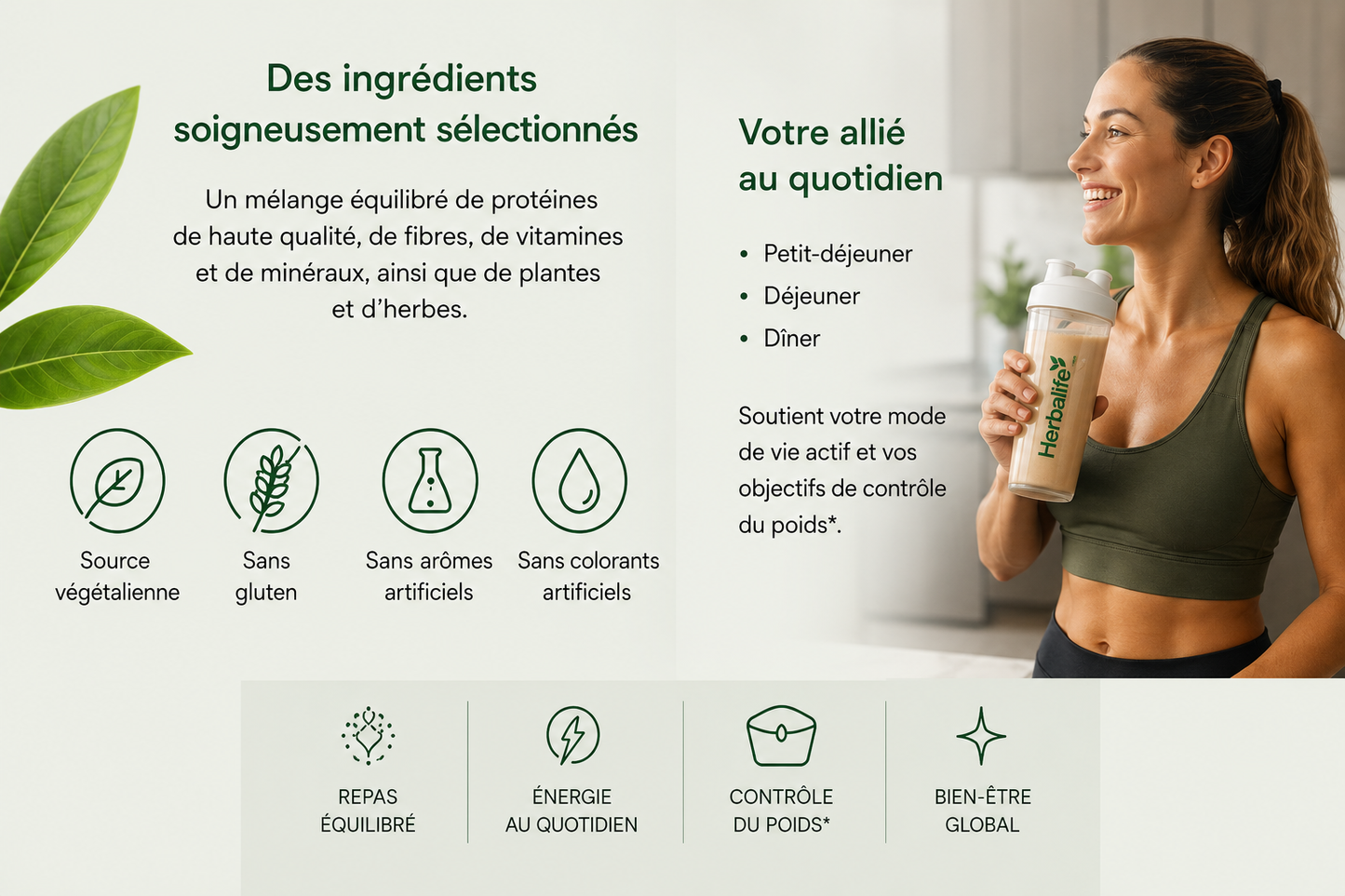 Formula 1 Nouvelle génération - Boisson Nutritionnelle 550 g