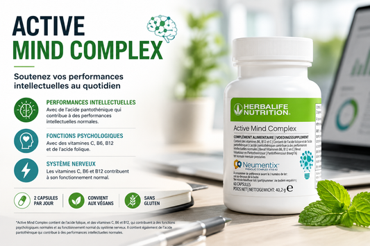 Active mind 60 capsules