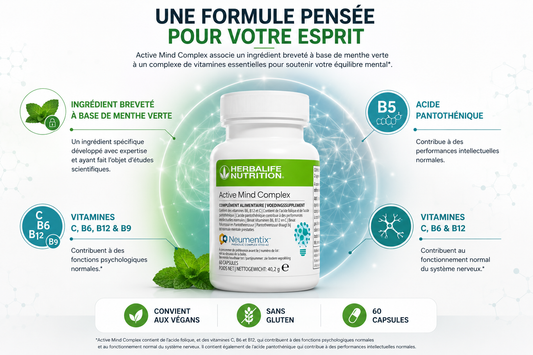 Active mind 60 capsules