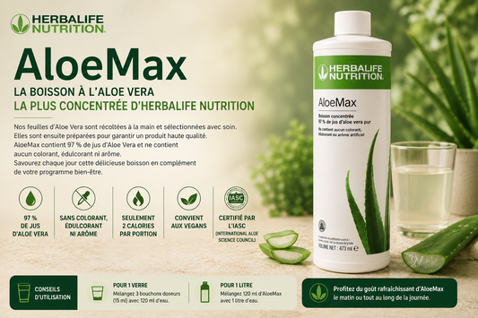 AloeMax 473 ml