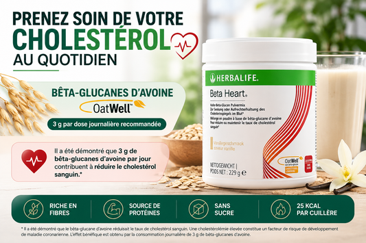 Beta Heart® Vanille 229 g