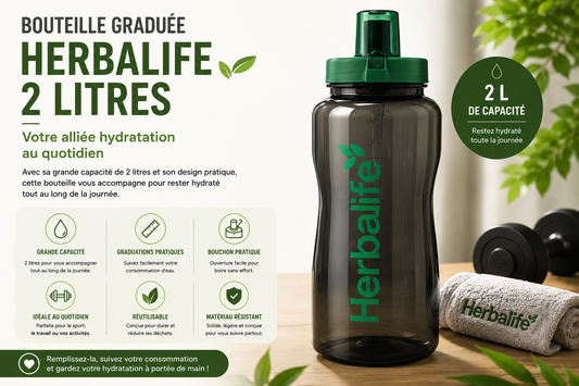 Bouteille Sports 2L