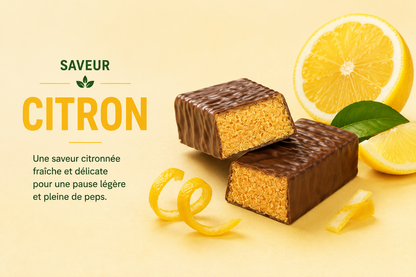 Barres aux Protéines 14 barres de 35 g