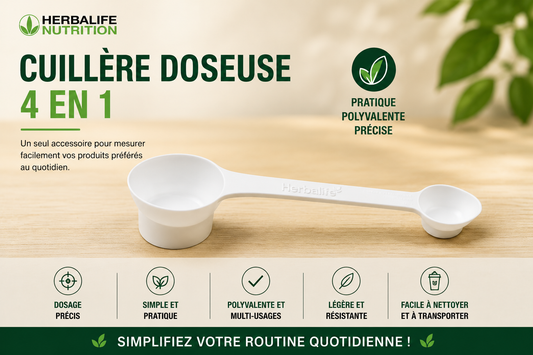 Cuillère doseuse