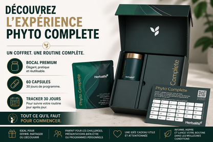 Coffret Phyto Complete