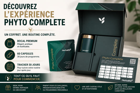 Coffret Phyto Complete