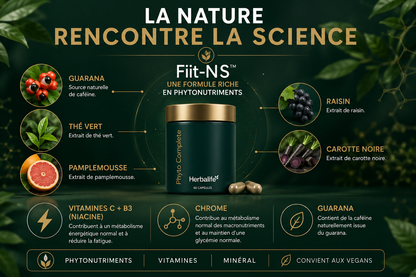 Coffret Phyto Complete