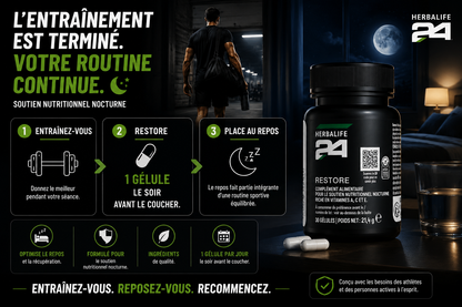 Herbalife24 - Restore 30 capsules
