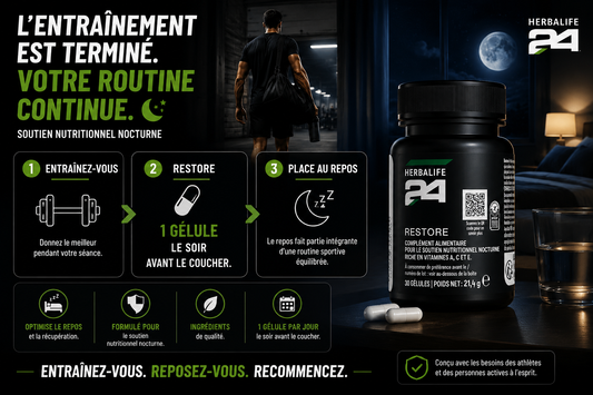 Herbalife24 - Restore 30 capsules