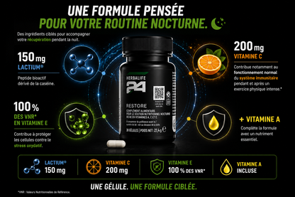 Herbalife24 - Restore 30 capsules