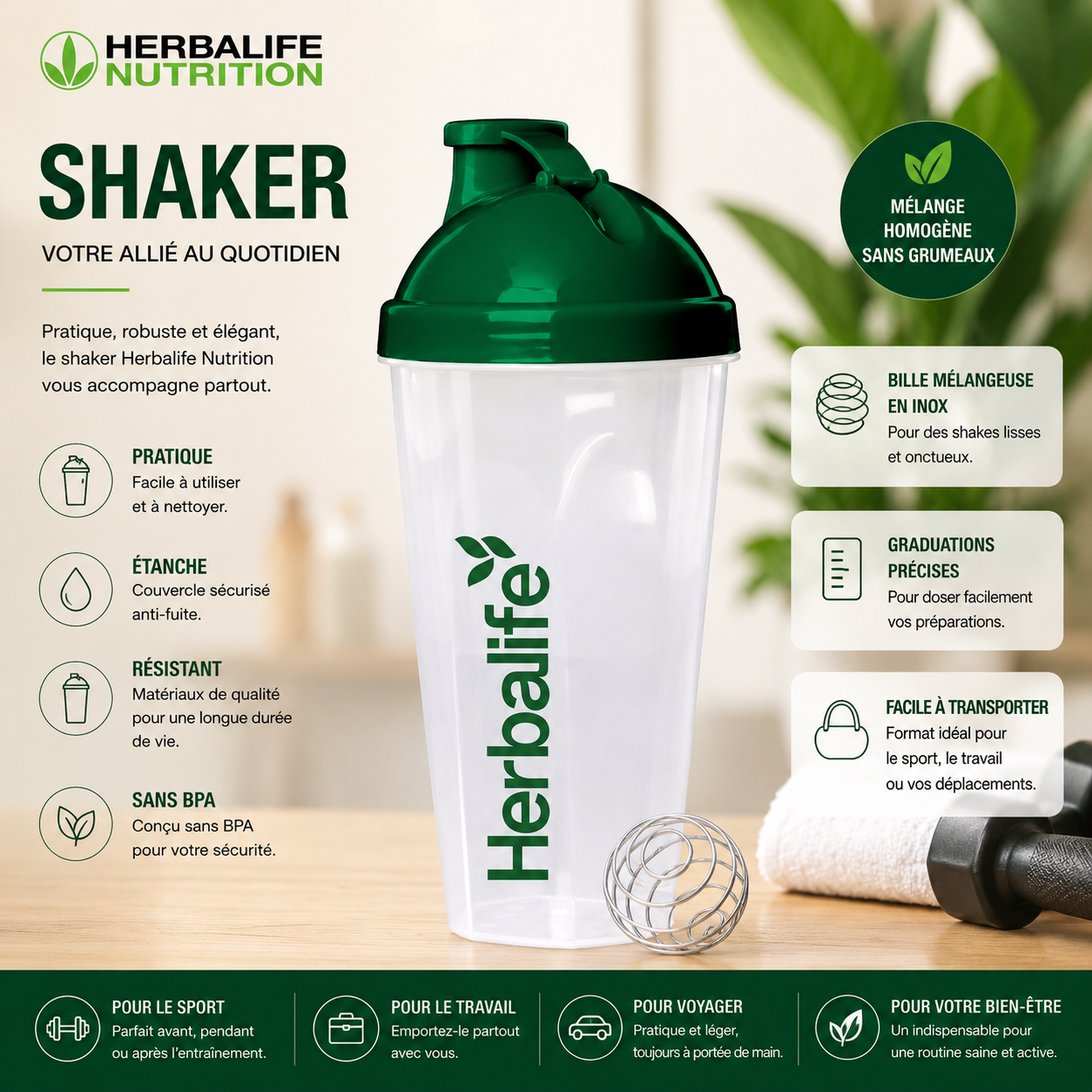 Shaker