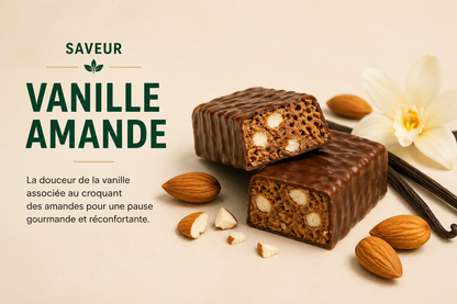 Barres aux Protéines 14 barres de 35 g